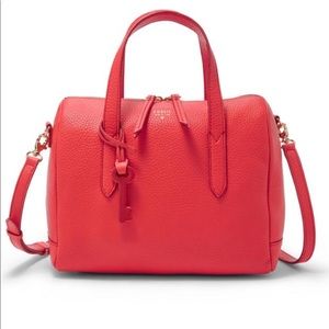 Fossil Sydney Satchel ❤️REDUCED❤️